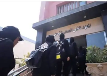 المعاهد الفنية الصحية الشرطية