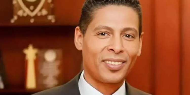 شريف الأسواني