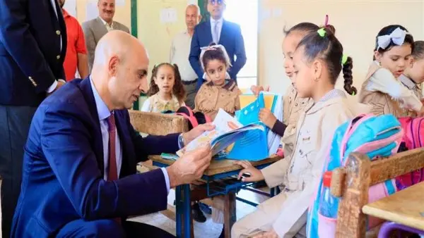 تفاصيل العام الدراسي الجديد