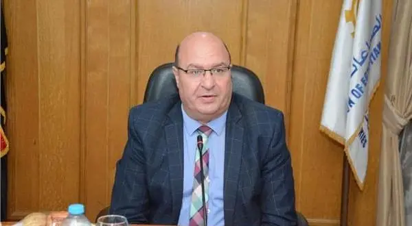 المهندس أحمد عبدالحميد