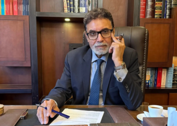 المحامي محمود كبيش