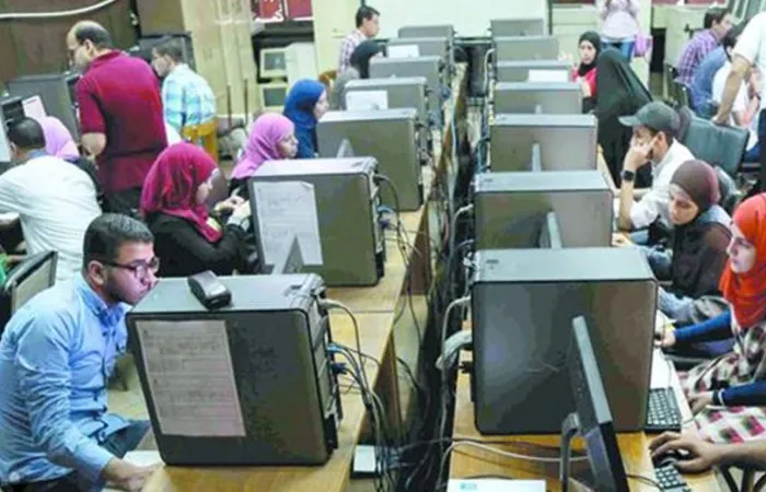 نتيجه تنسيق المرحله الثالثه 2026