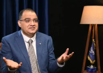 محمد الجارحي خلال حواره مع «الحرية»