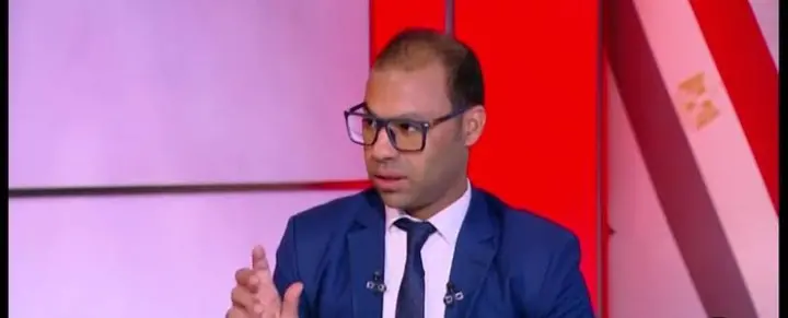 أسامة حمدي الخبير في الشؤون الإيرانية وسياسات الشرق الأوسط