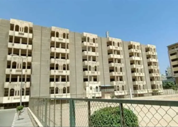 المدينة الجامعية جامعة الأزهر