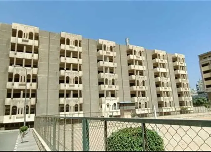 المدينة الجامعية جامعة الأزهر