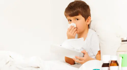 نزلات البرد