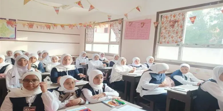 موعد بدء التقييم الأسبوعى للطلاب فى صفوف النقل