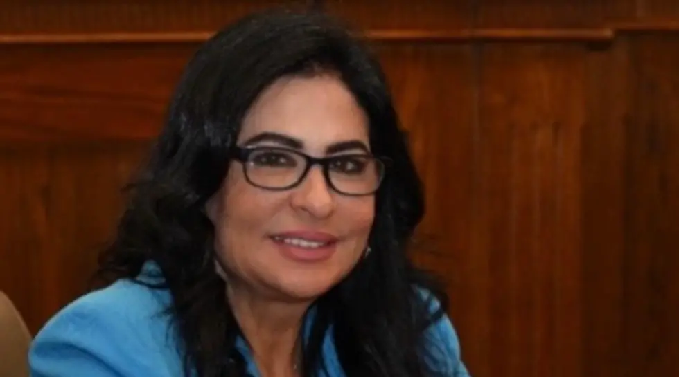 النائبة هالة كيرة