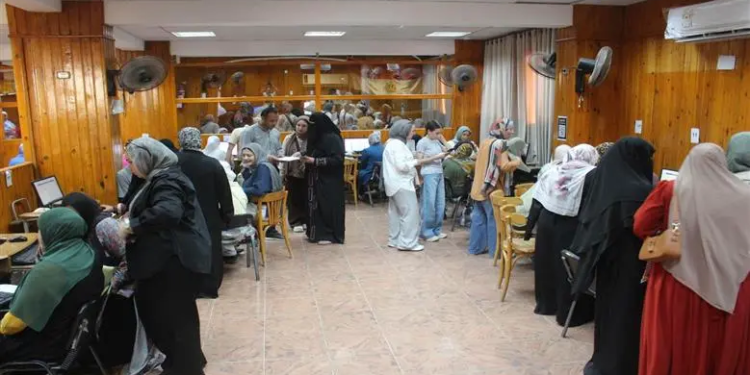 نتيجة تسكين المدن الجامعية بجامعة الأزهر