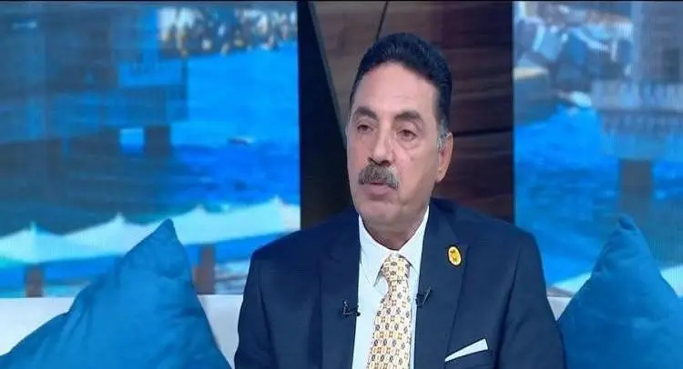 الكاتب الصحفي محمد الجوهري