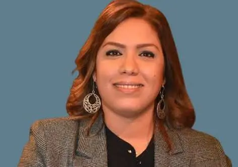 الدكتورة رشا حجاج