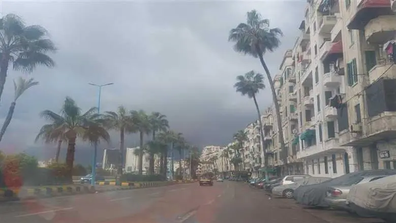 نوة رياح الصليب