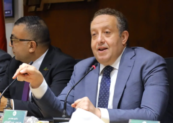 محمد عبد الغني نقيب المهندسين