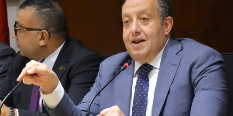 محمد عبد الغني نقيب المهندسين