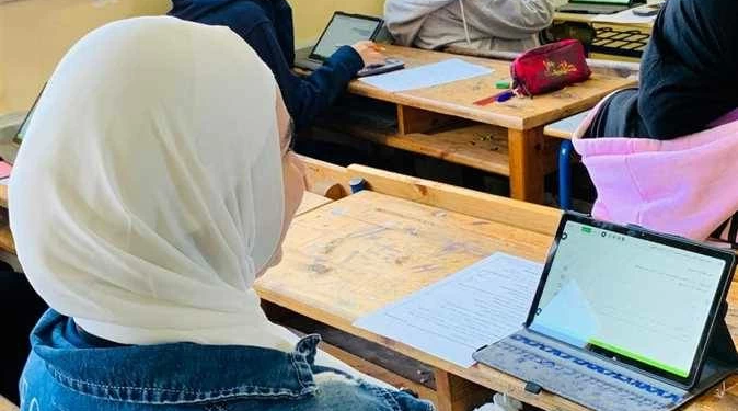 تابلت أولى ثانوي 2026