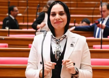 النائبة فاطمة عادل