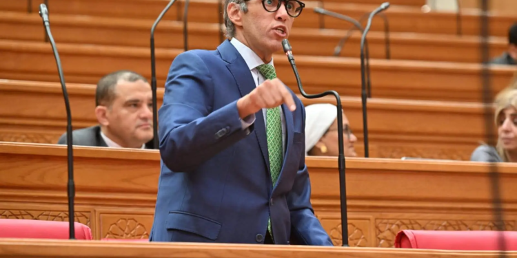 النائب محمد فريد