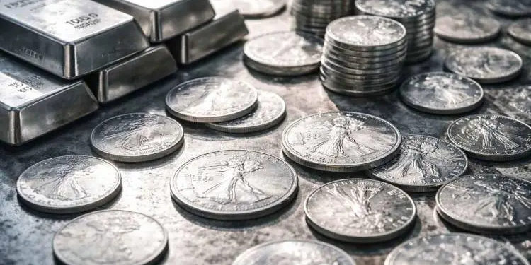 أسعار الفضة اليوم