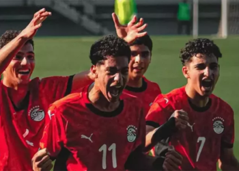 منتخب الناشئين