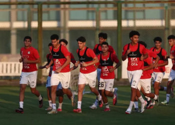 منتخب مصر الناشئين