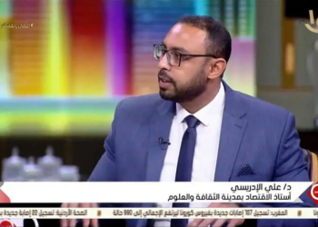 الدكتور علي الإدريسي