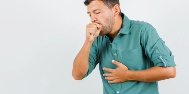 ضيق التنفس مع تغير الفصول