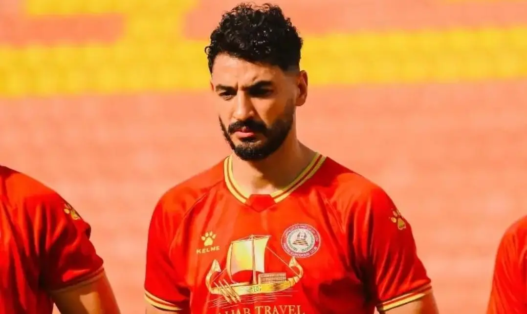 محمد حمدي زكي يوضح سبب عدم احتفاله أمام الأهلي