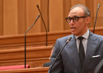 النائب محمد فريد