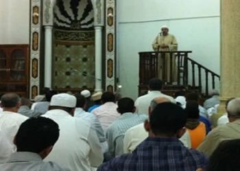موضوع خطبة الجمعة اليوم