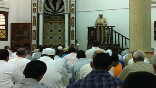 موضوع خطبة الجمعة اليوم