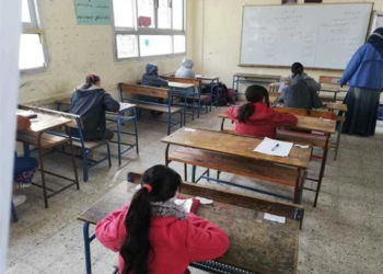 أعمال السنة في البكالوريا المصرية