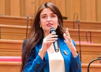 النائبة إيرين سعيد