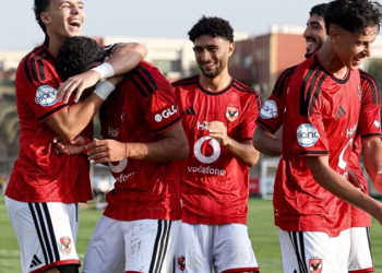 شباب الأهلي
