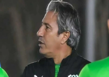 أحمد سامي مدرب المصري