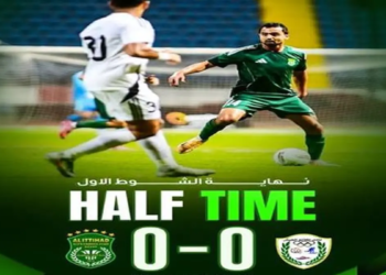 مباراة الاتحاد السكندري وطلائع الجيش