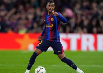 أليخاندرو بالدي لاعب برشلونة