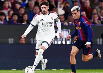 فيديريكو فالفيردي - ريال مدريد
