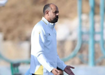 عماد النحاس مدرب الوحدات الأردني