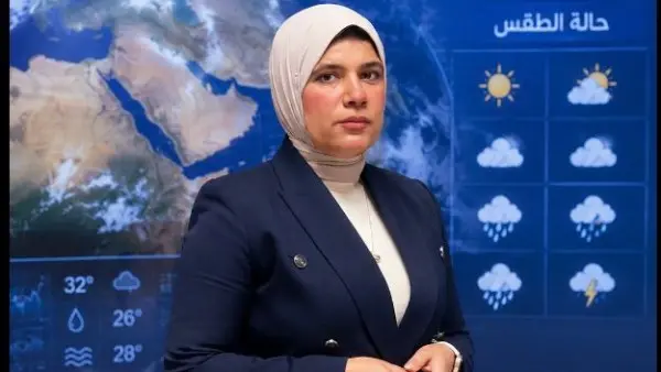 حالة الطقس غدًا الثلاثاء