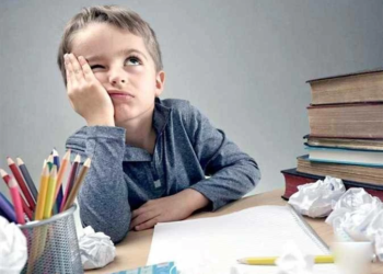 التركيز أثناء المذاكرة
