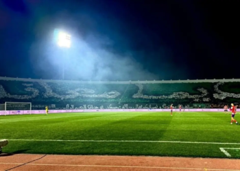 جماهير الرجاء الرياضي في المدرجات