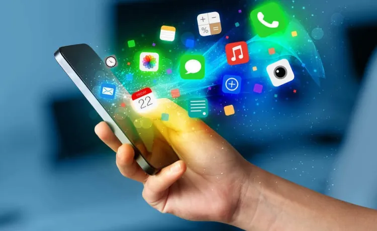 الترفيه على الهاتف والمحتوى الرقمي