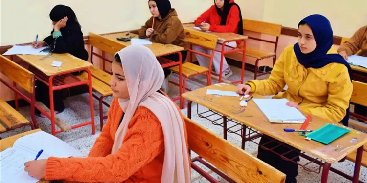 رابط التقديم لامتحانات الشهادة الإعدادية