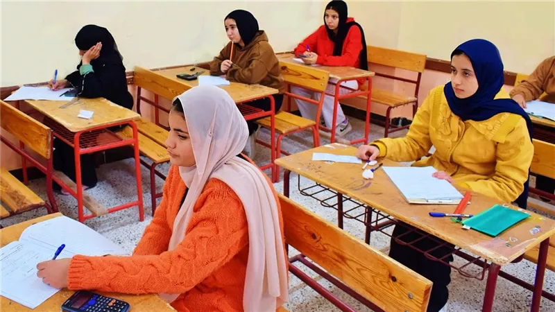 رابط التقديم لامتحانات الشهادة الإعدادية