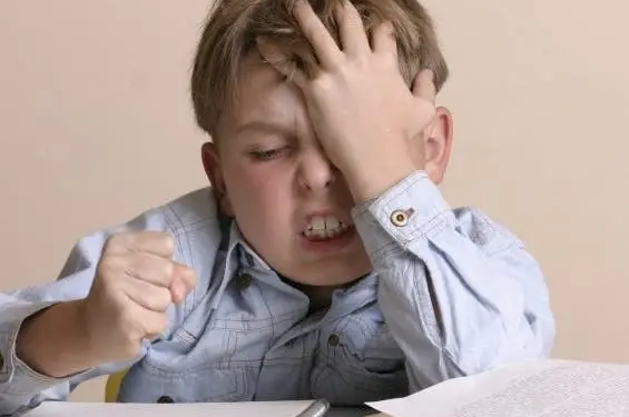 ضعف التركيز عند الأطفال