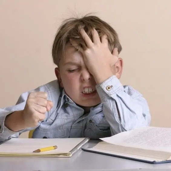 ضعف التركيز عند الأطفال