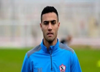 محمود جهاد لاعب الزمالك