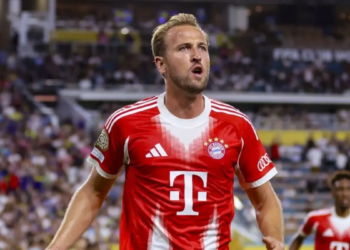 هاري كين لاعب بايرن ميونخ