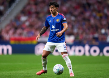 ليساندرو مارتينيز لاعب مانشستر يونايتد
